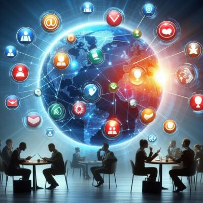 Social Media Handling